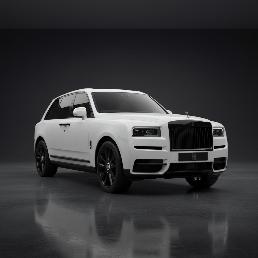 Rolls-Royce Cullinan