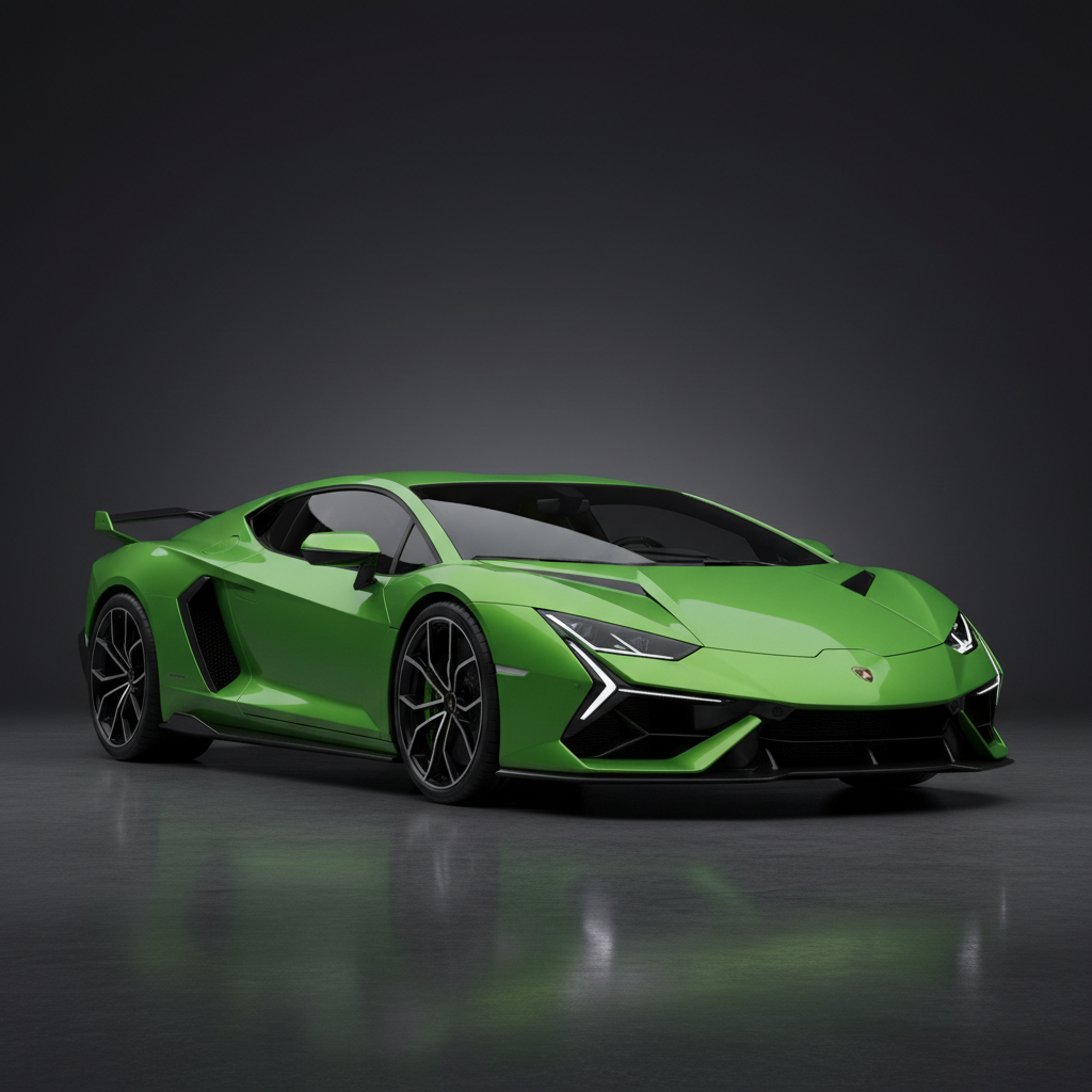 Lamborghini Revuelto