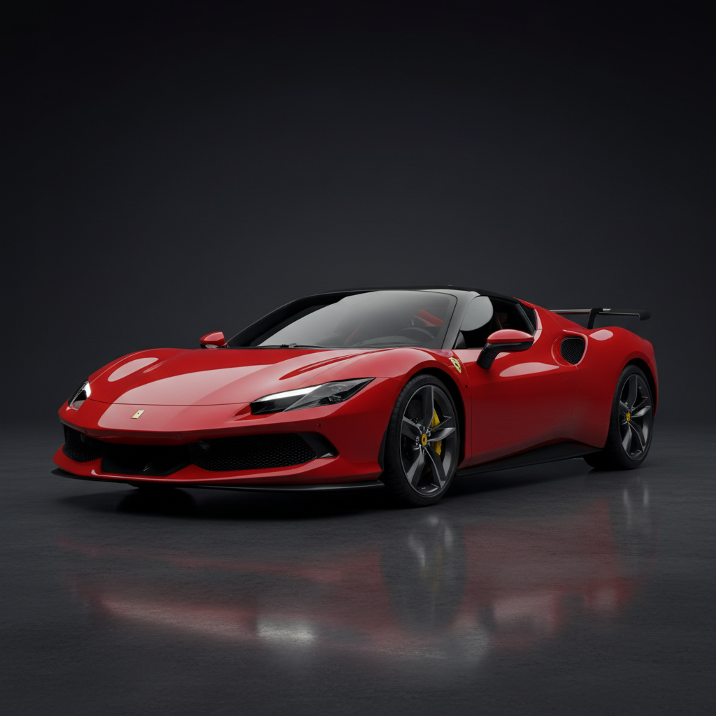 Ferrari 296 GTB
