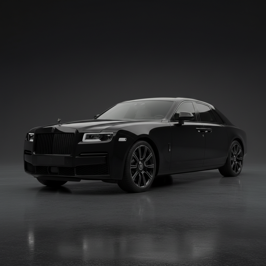 Rolls-Royce Ghost